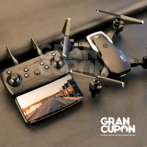 Drone S60 Plegable Cámara...