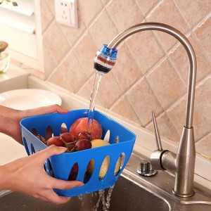 🌟¡Nuevo Producto! 💦Filtro purificador de agua para grifo de cocina casero  ✓Muy fácil de instalar. ✓Cuenta con una llave de paso que te brinda agua