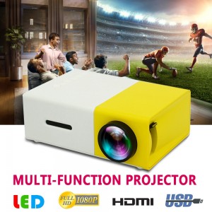 Mini Proyector LED Video...