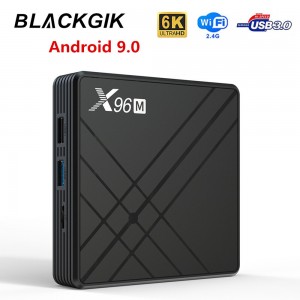 TV BOX Smart Tv 4K Android...